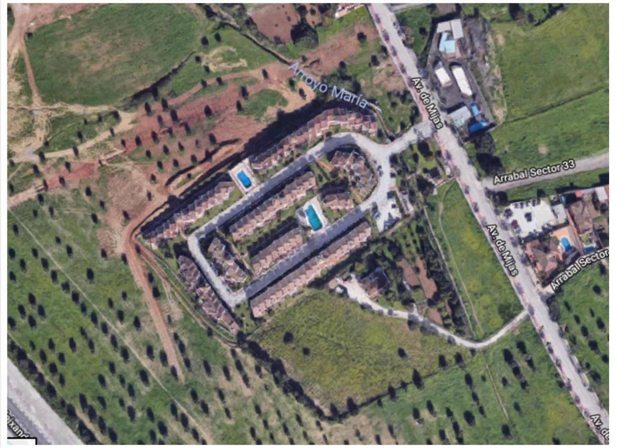 Pueblo La Campana Mijas Exterior foto