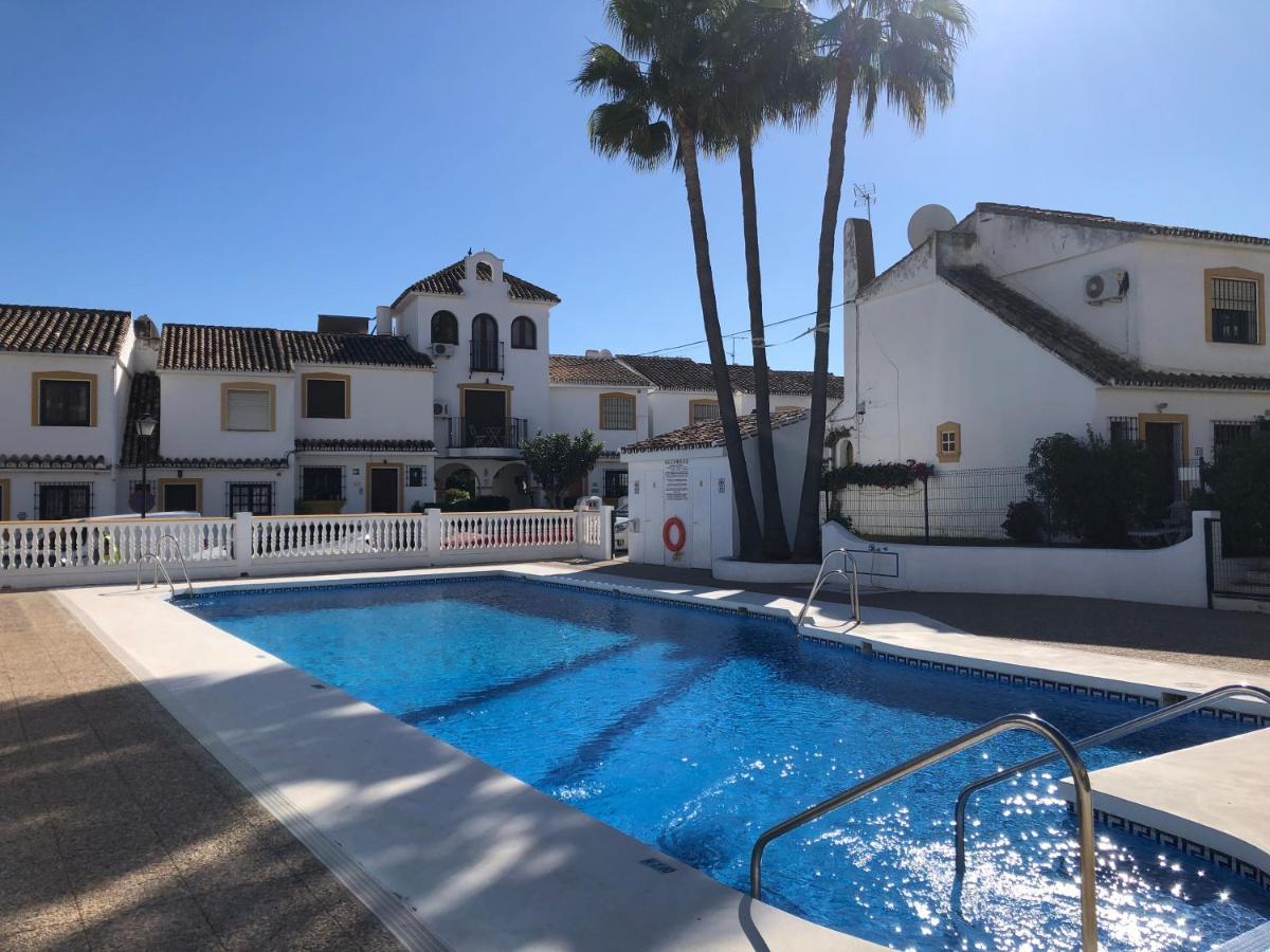 Pueblo La Campana Mijas Exterior foto